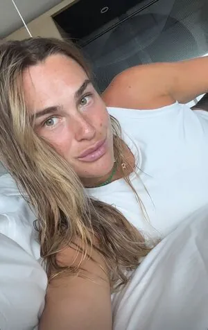 Aryna Sabalenka