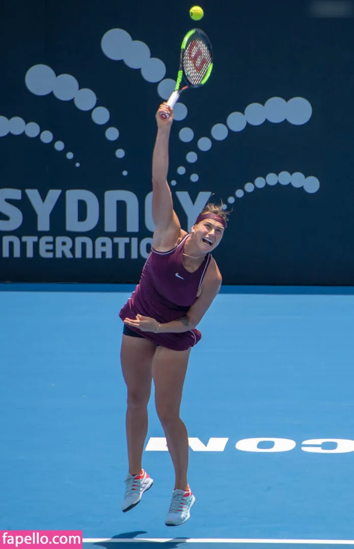 Aryna Sabalenka - Photo #27