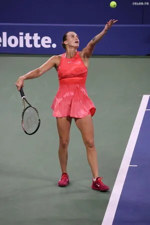 Aryna Sabalenka