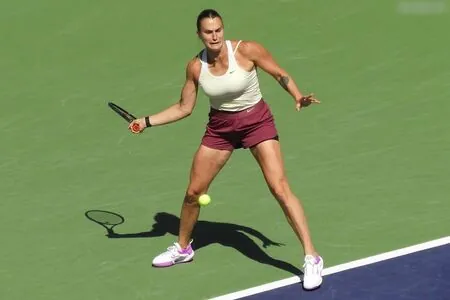 Aryna Sabalenka