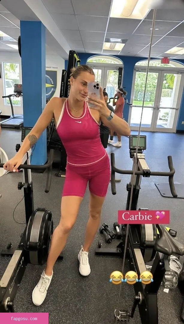 Aryna Sabalenka - Photo #31