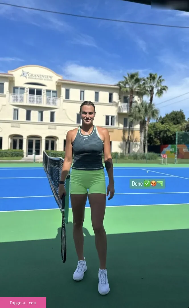 Aryna Sabalenka - Photo #40