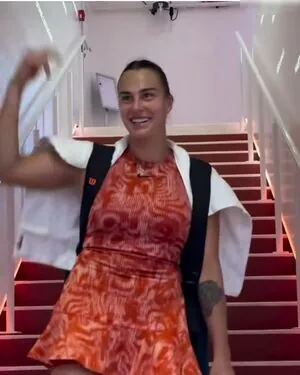 Aryna Sabalenka