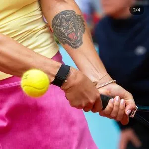 Aryna Sabalenka