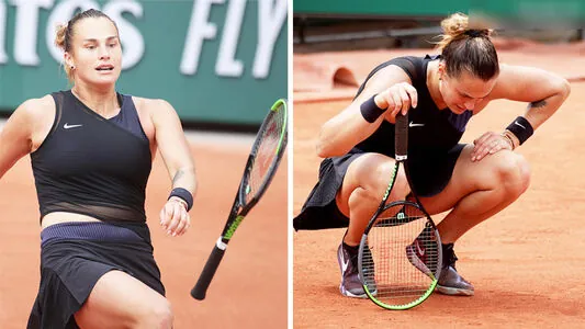 Aryna Sabalenka