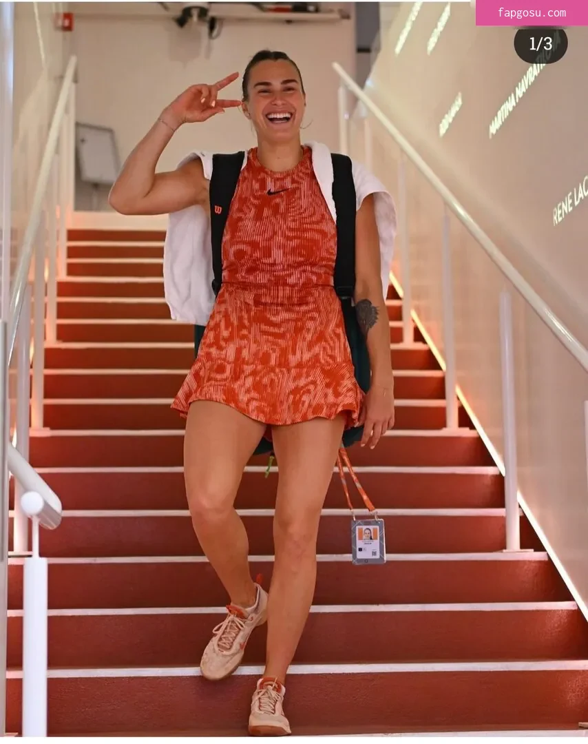 Aryna Sabalenka - Photo #97