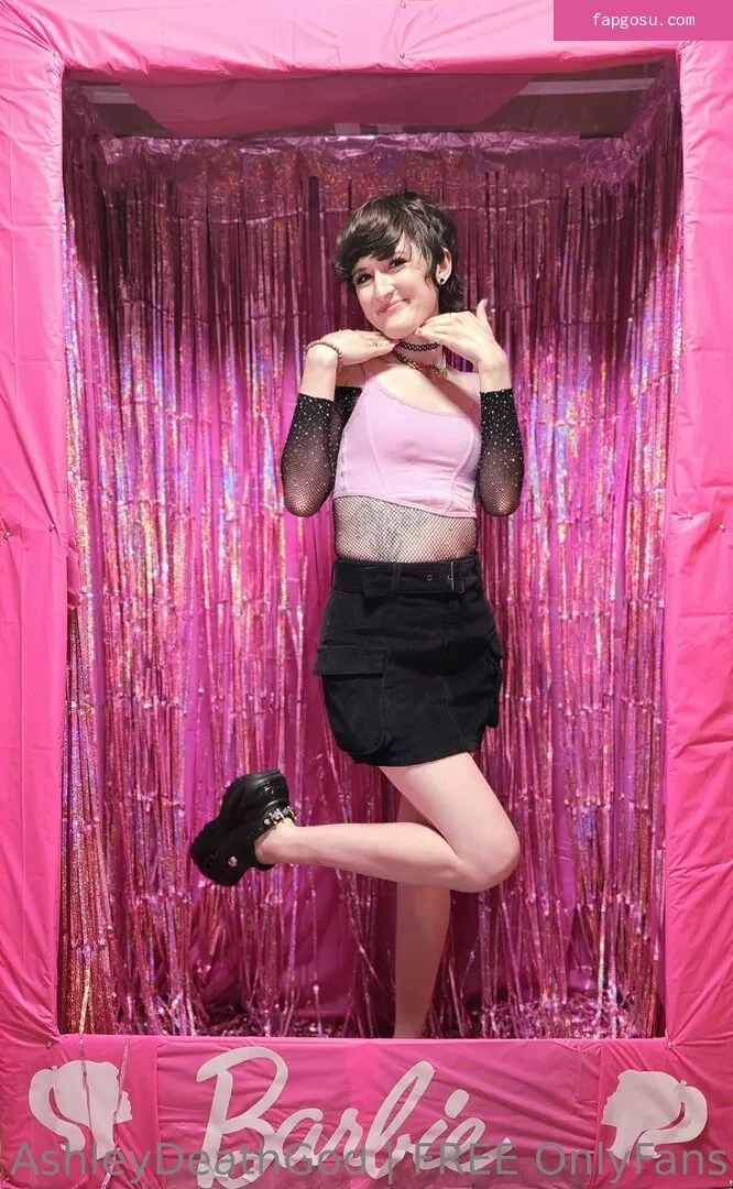 AshleyDeathGod