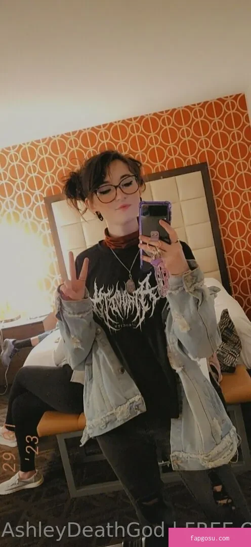 AshleyDeathGod