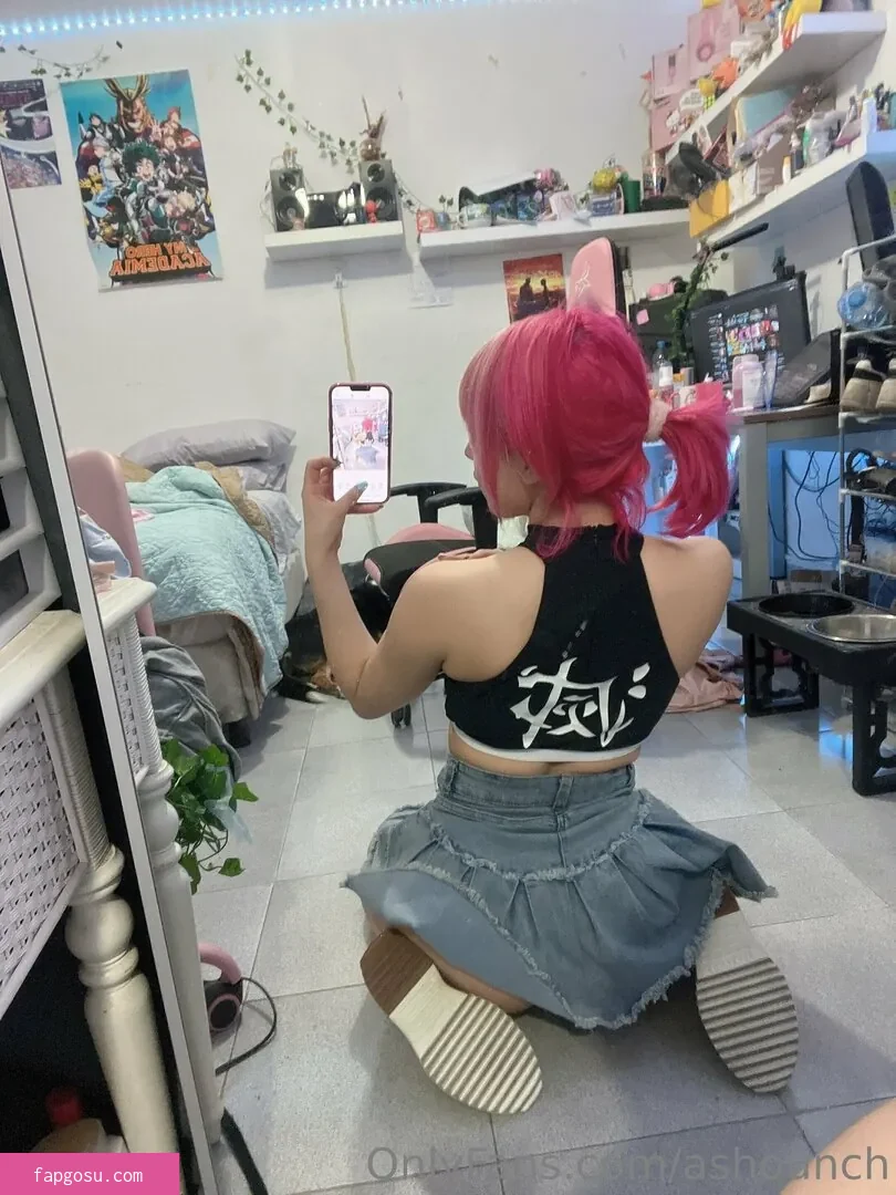 Ashounch