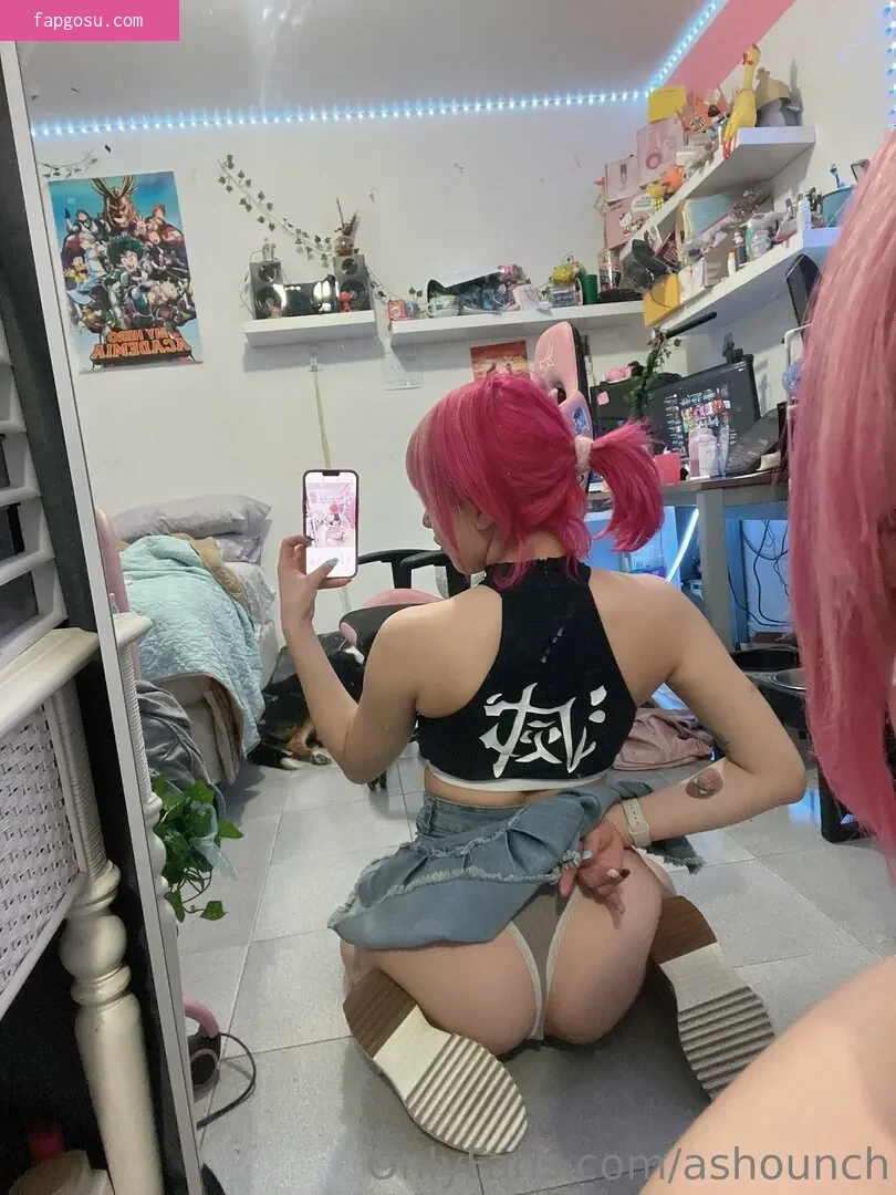 Ashounch