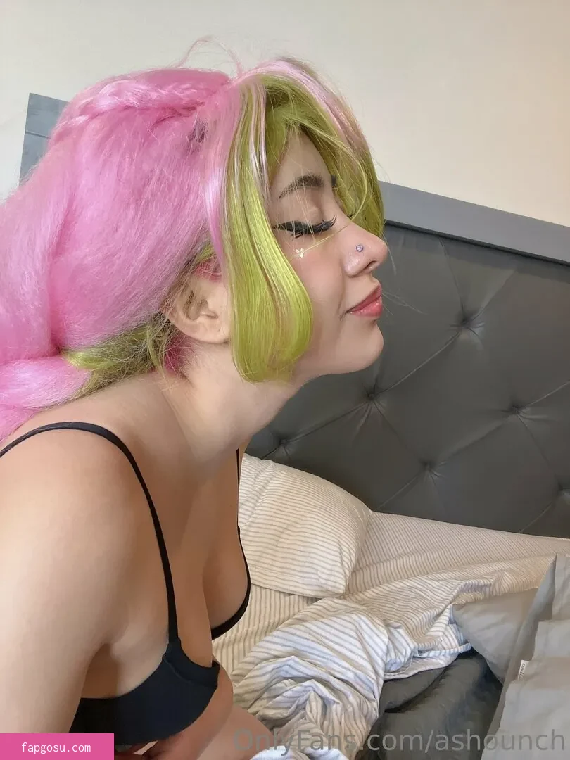 Ashounch