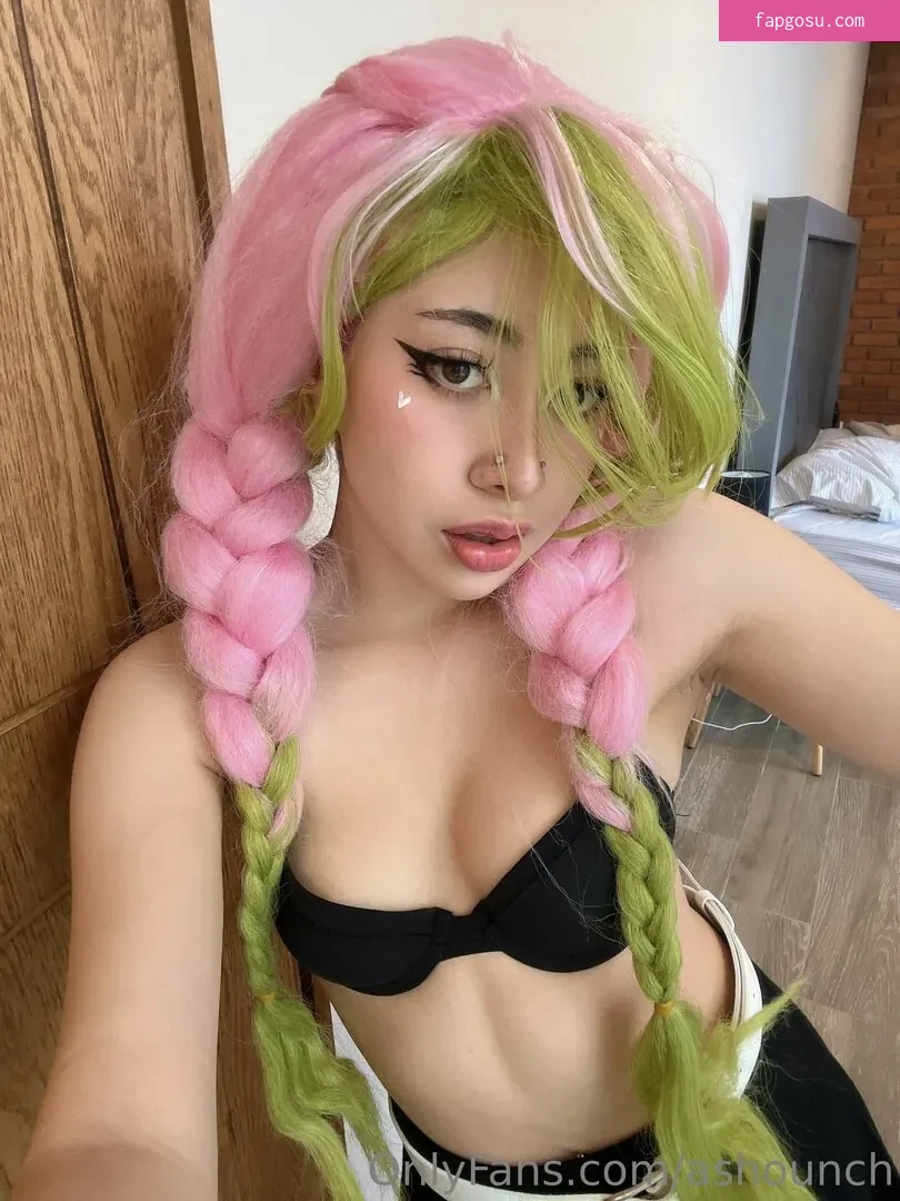 Ashounch