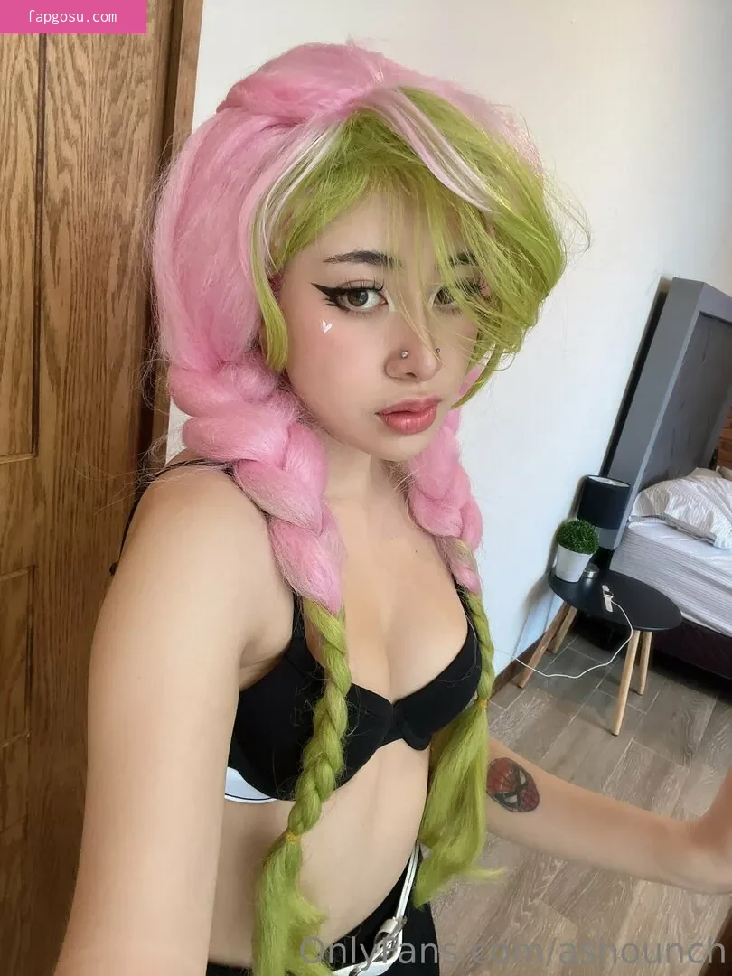 Ashounch