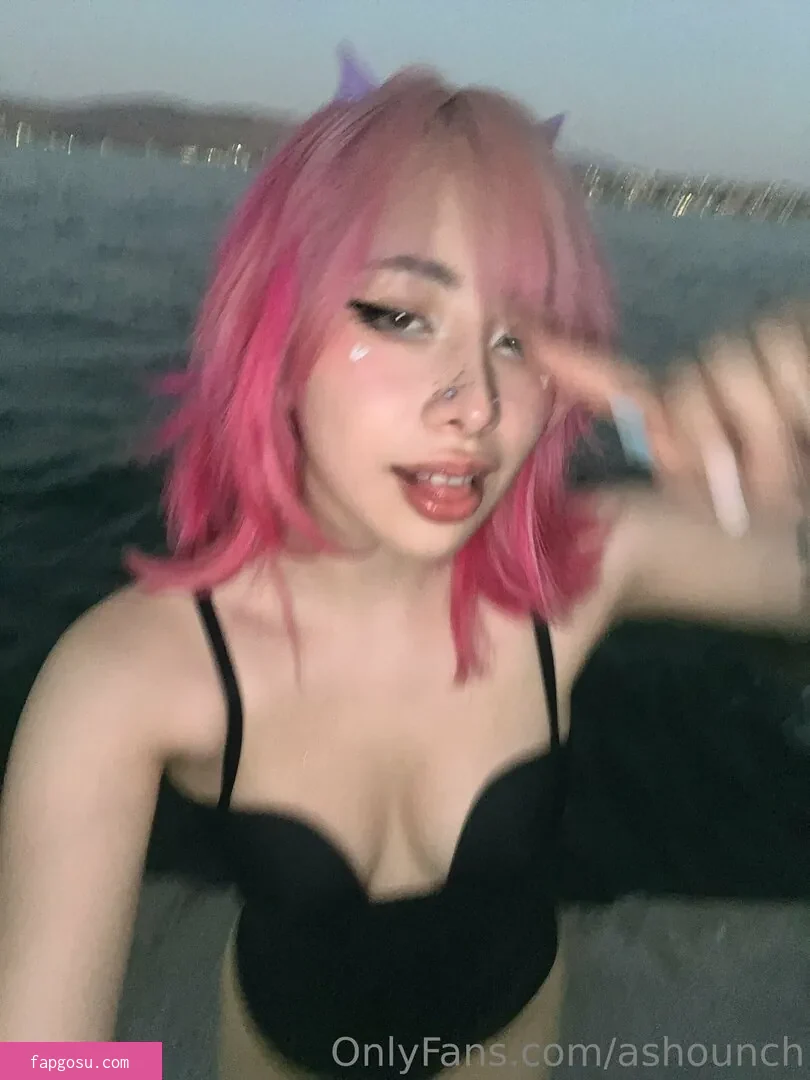 Ashounch