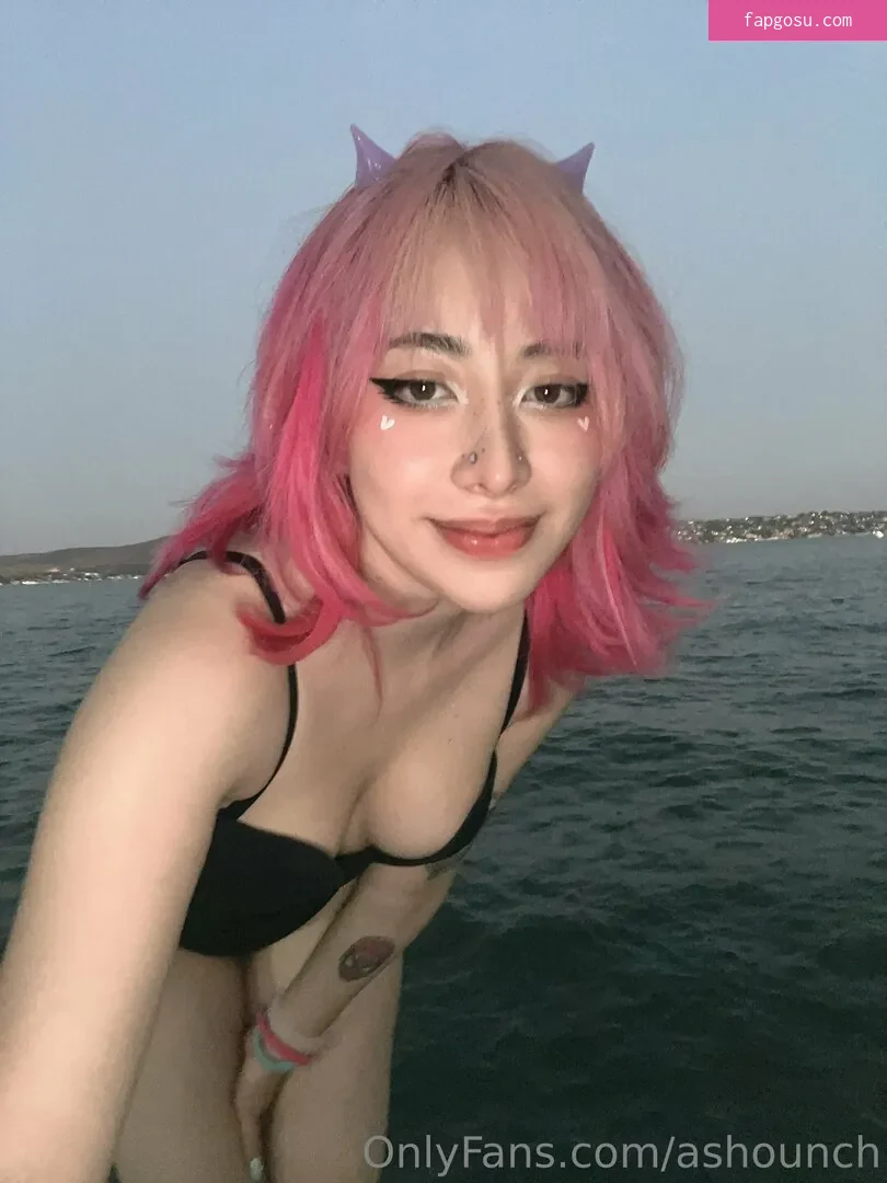 Ashounch