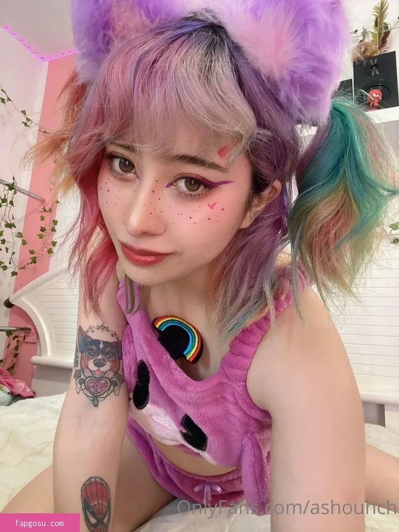 Ashounch