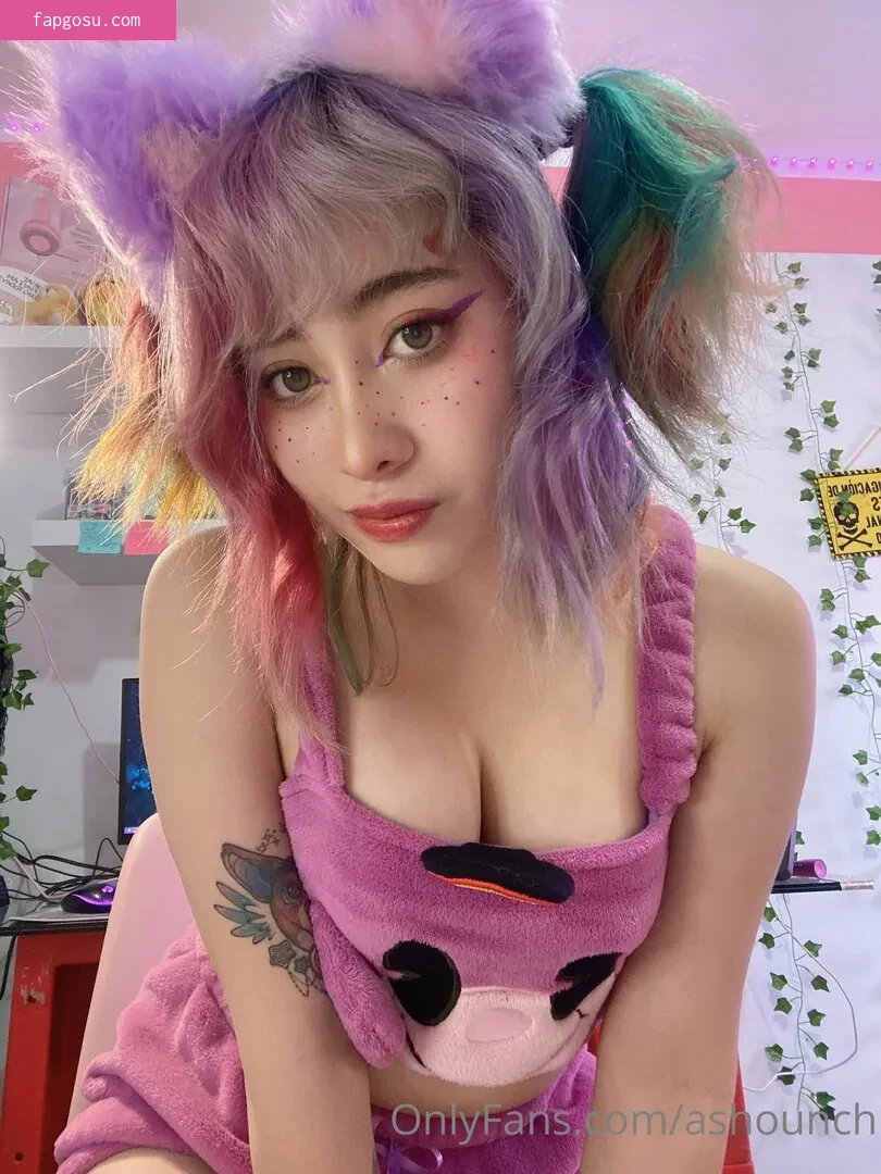 Ashounch