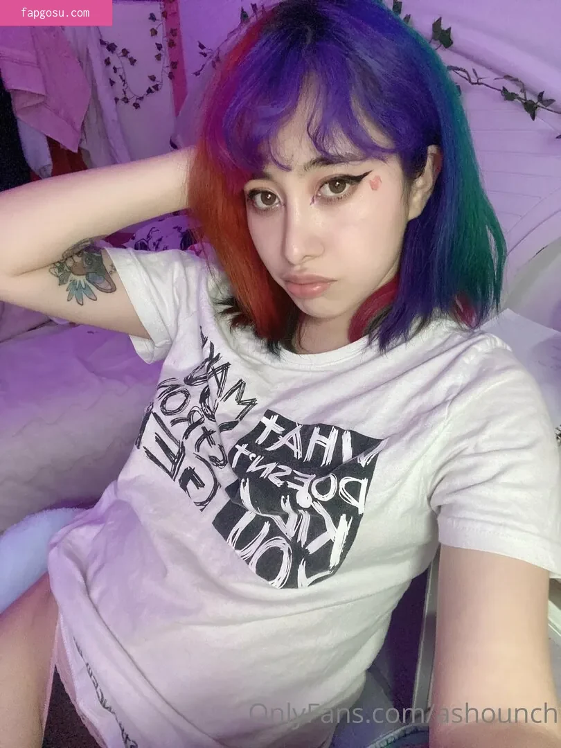 Ashounch