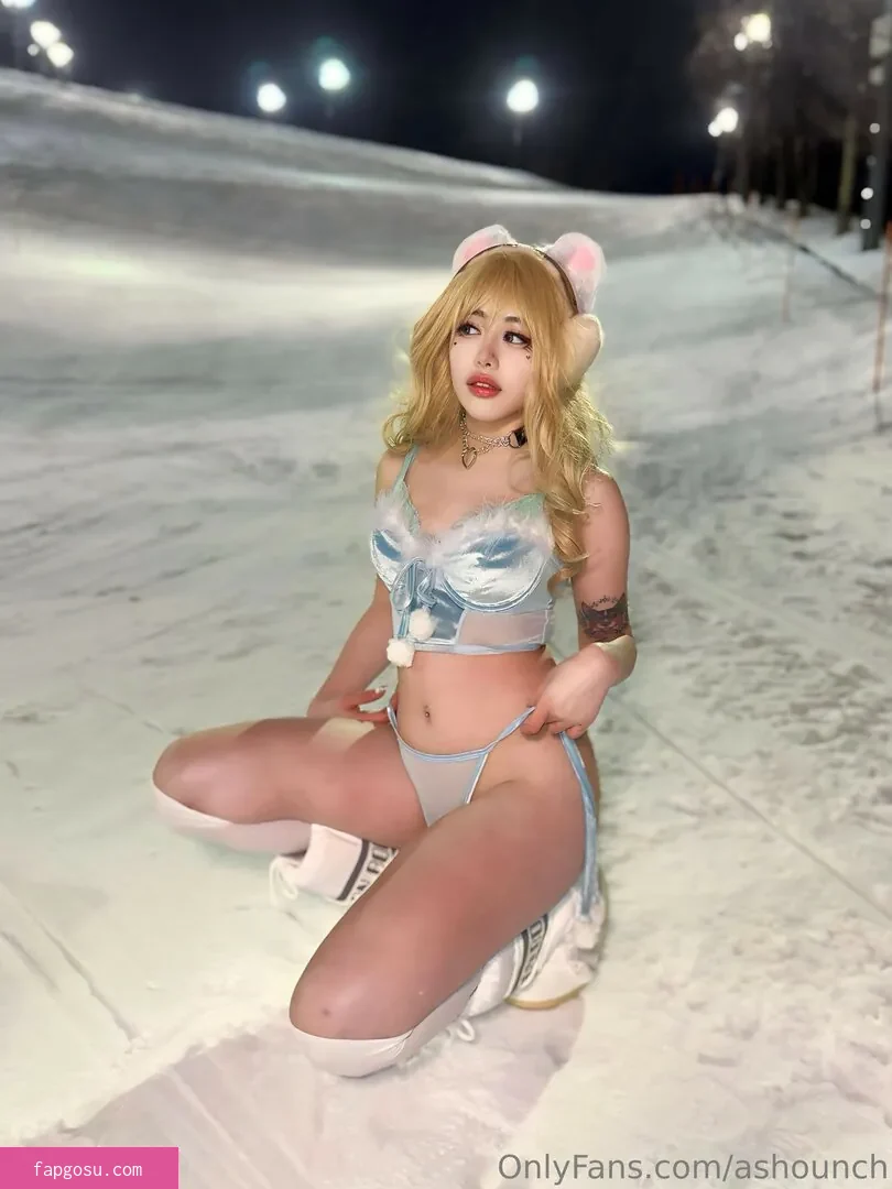 Ashounch