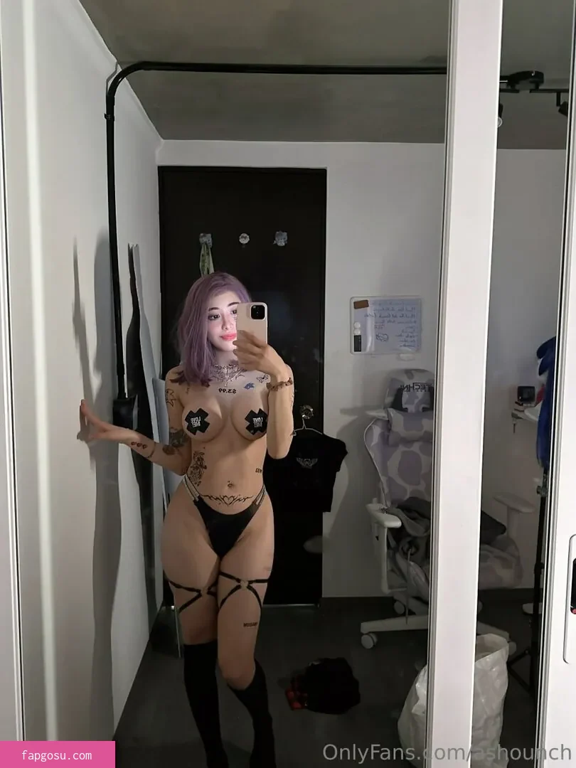 Ashounch