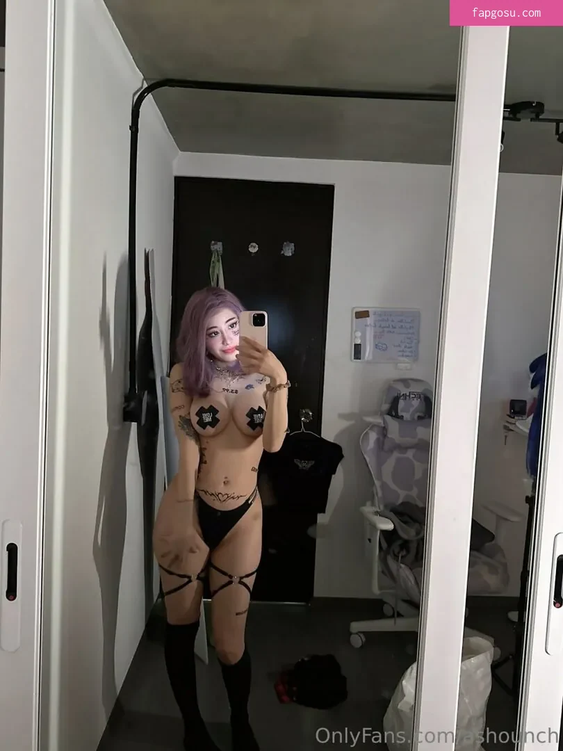 Ashounch