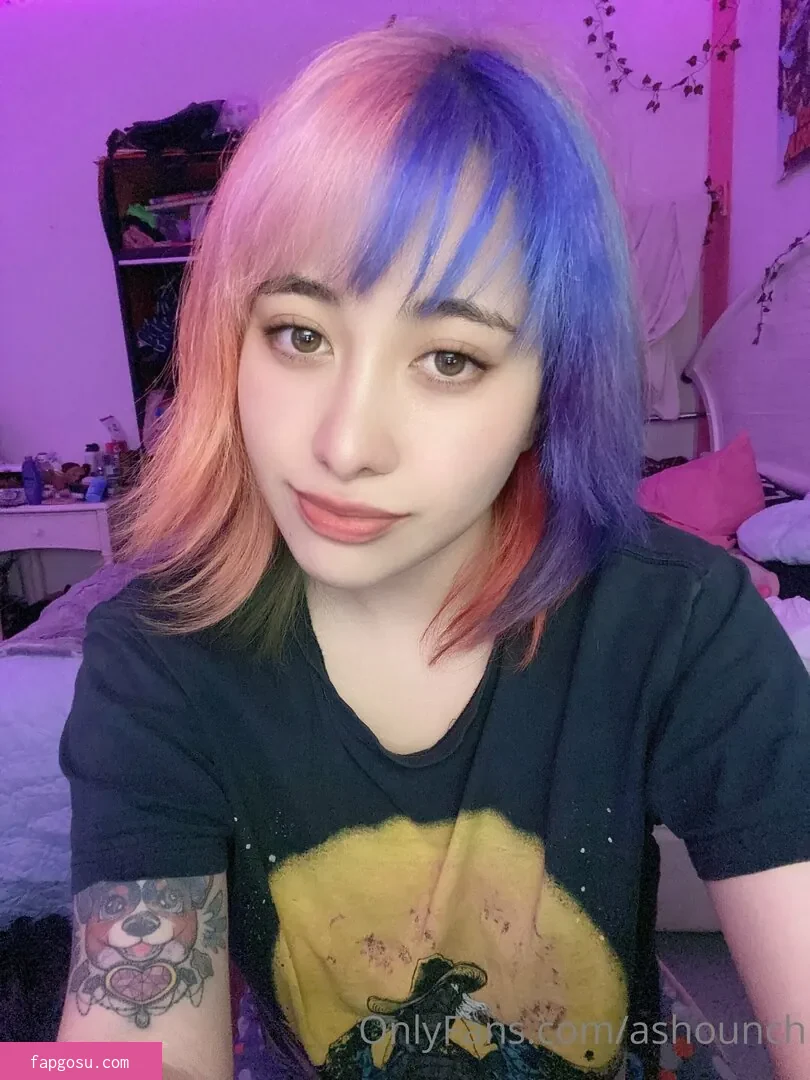 Ashounch