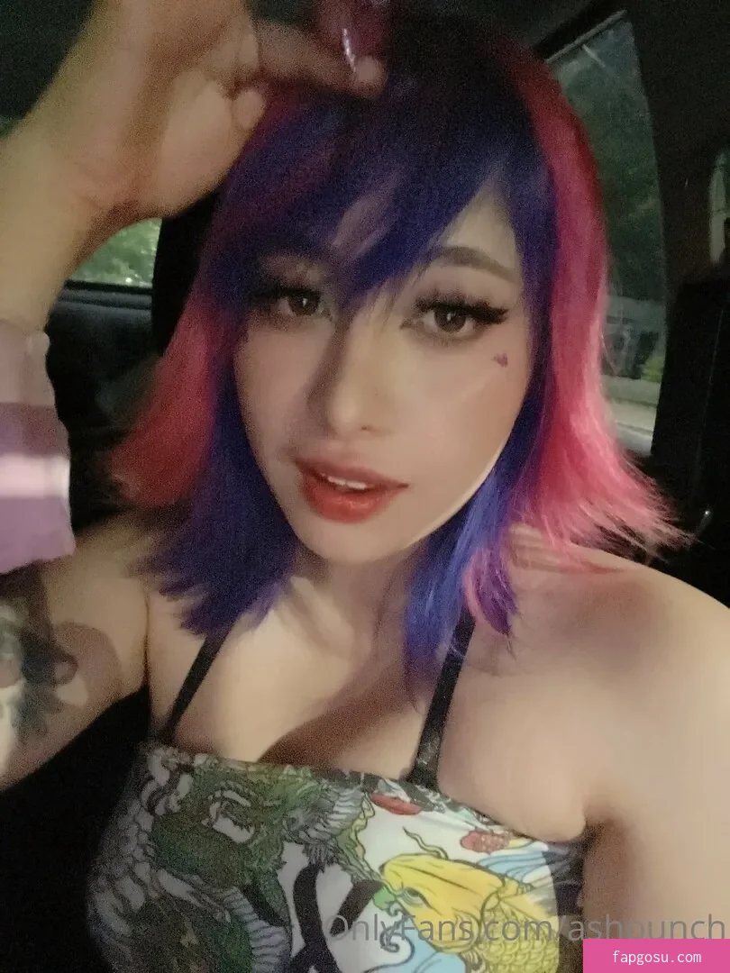 Ashounch
