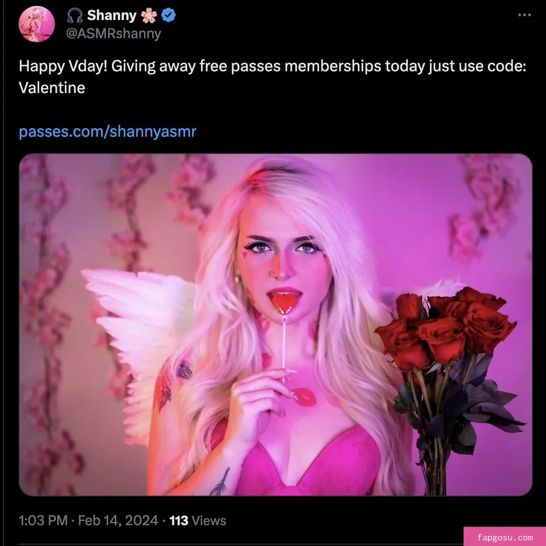 ASMR Shanny