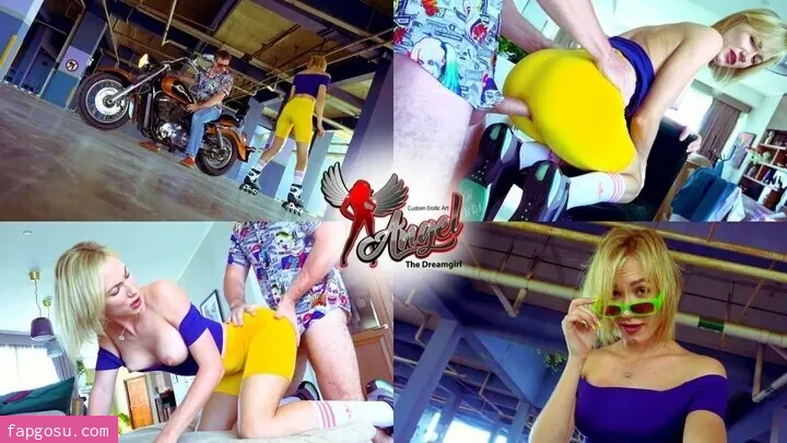 Angel The Dreamgirl