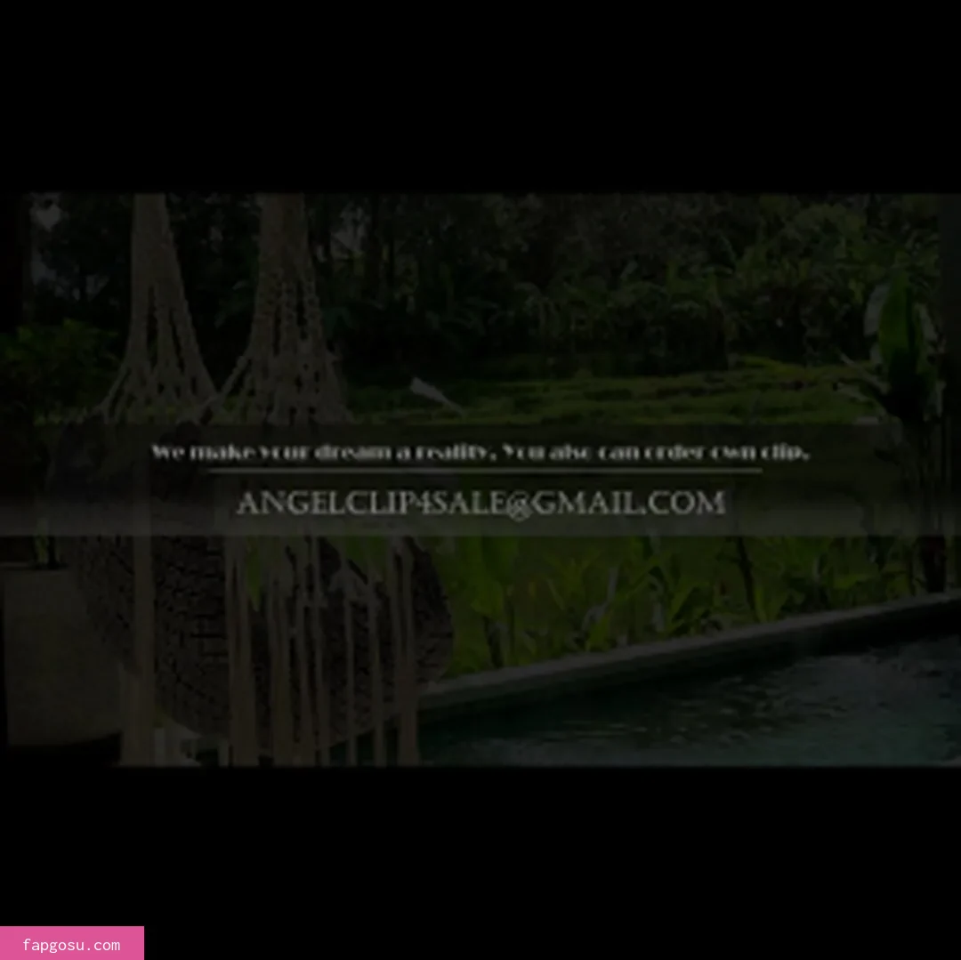 Angel The Dreamgirl