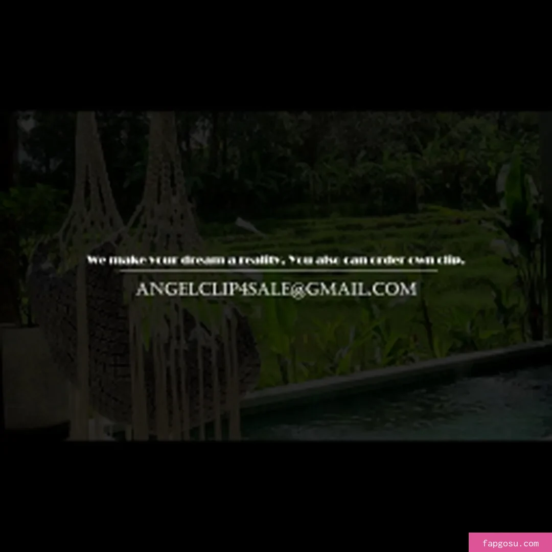 Angel The Dreamgirl