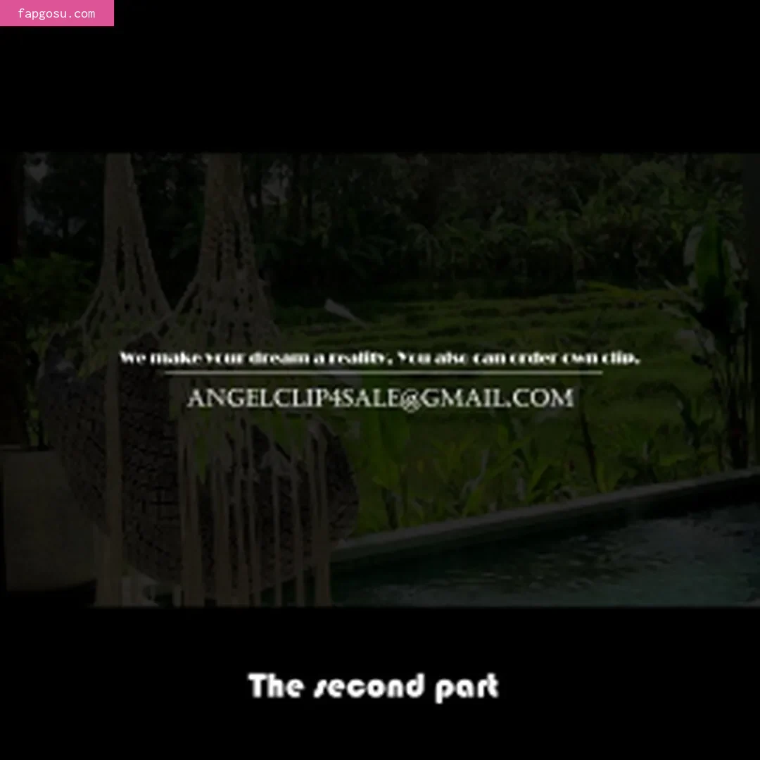 Angel The Dreamgirl