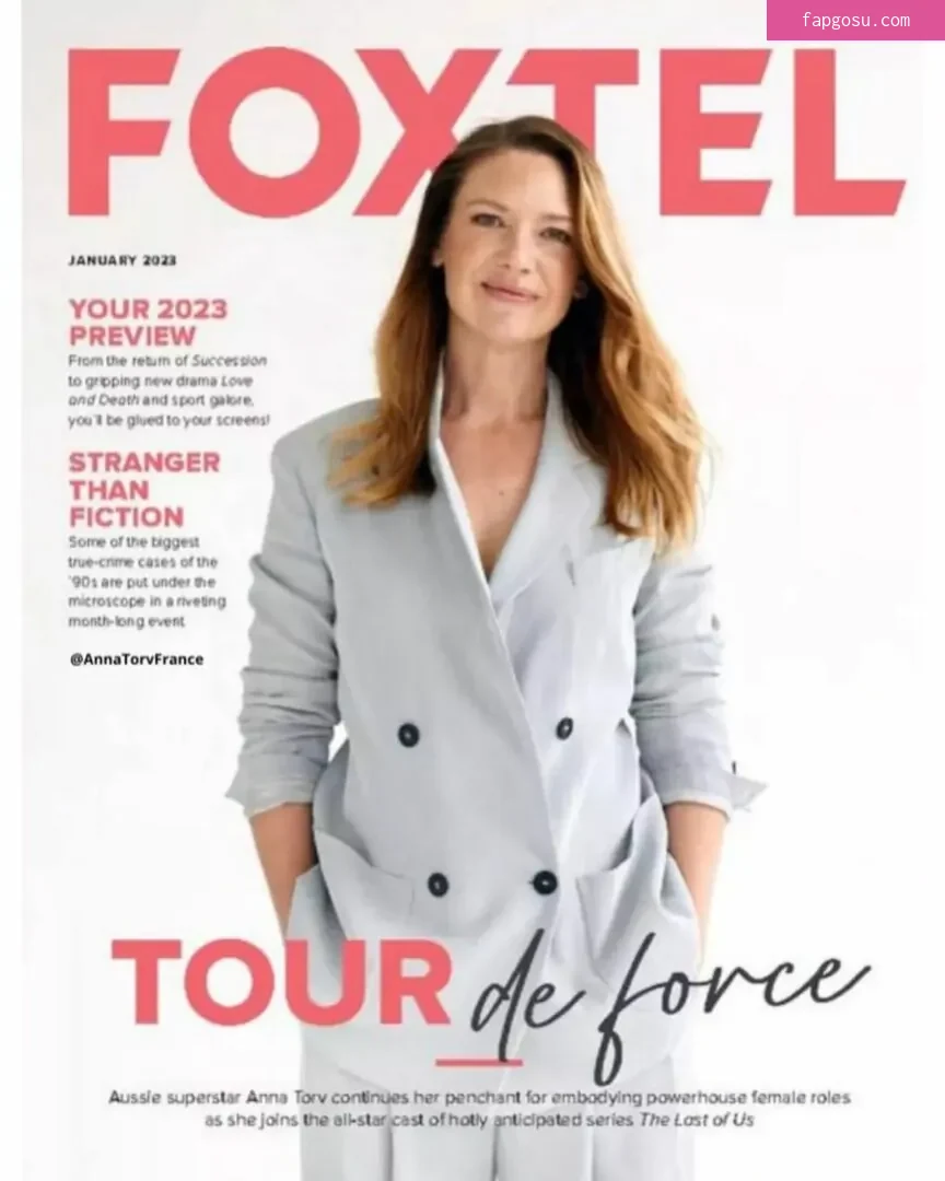 Anna Torv