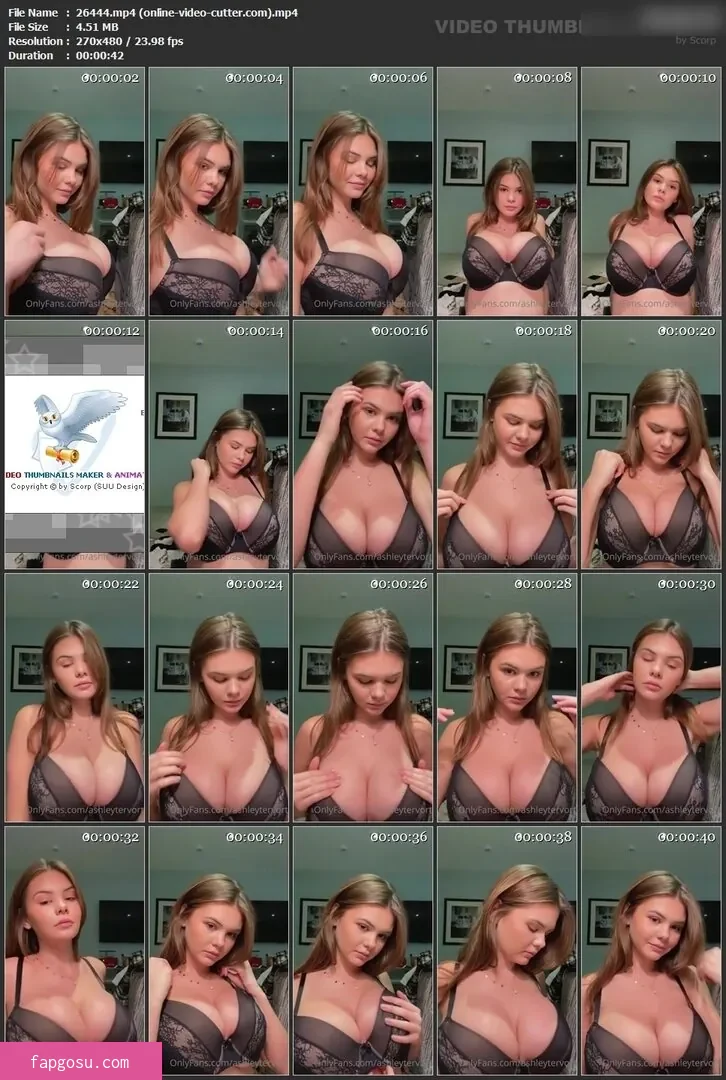 Ashley Tervort