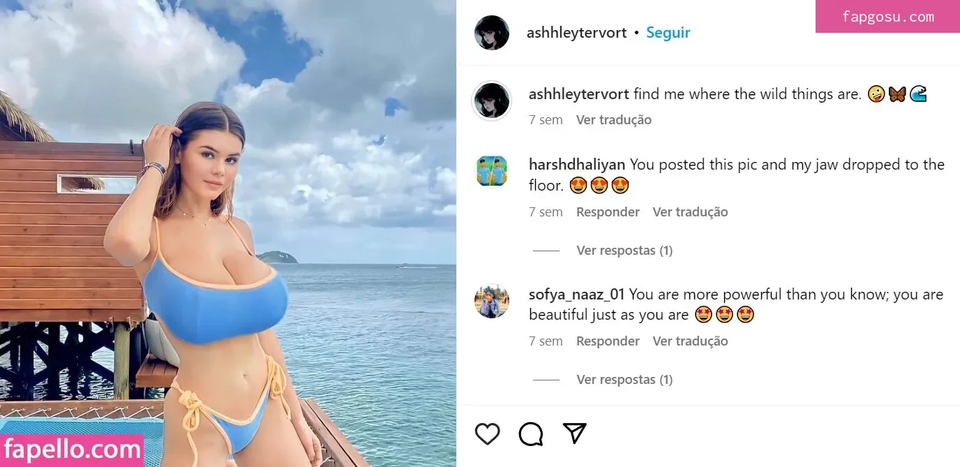 Ashley Tervort