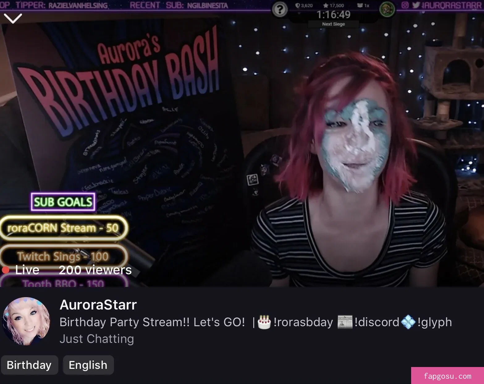 AuroraStarr