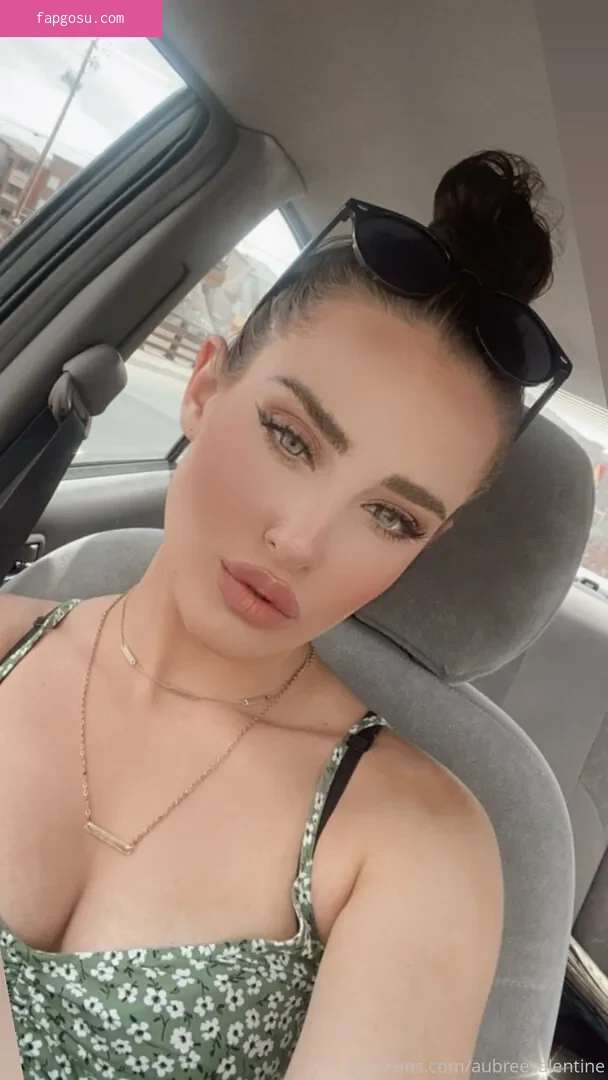 Aubree Valentine