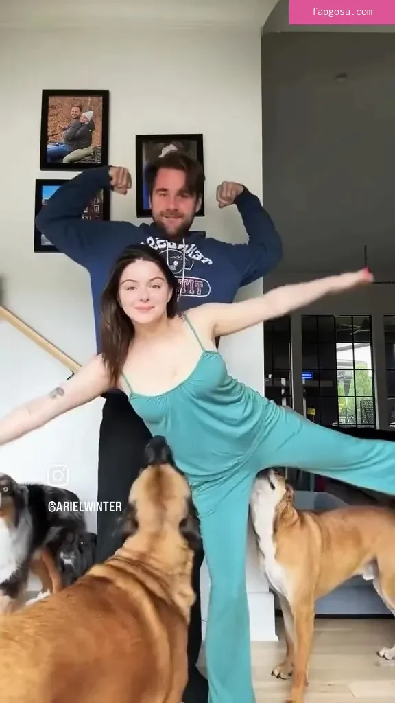 Ariel Winter