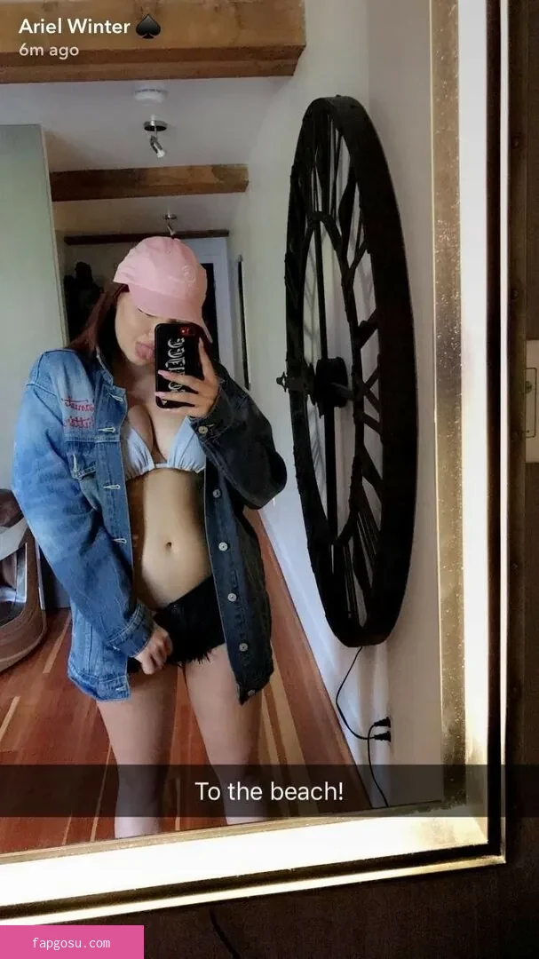 Ariel Winter