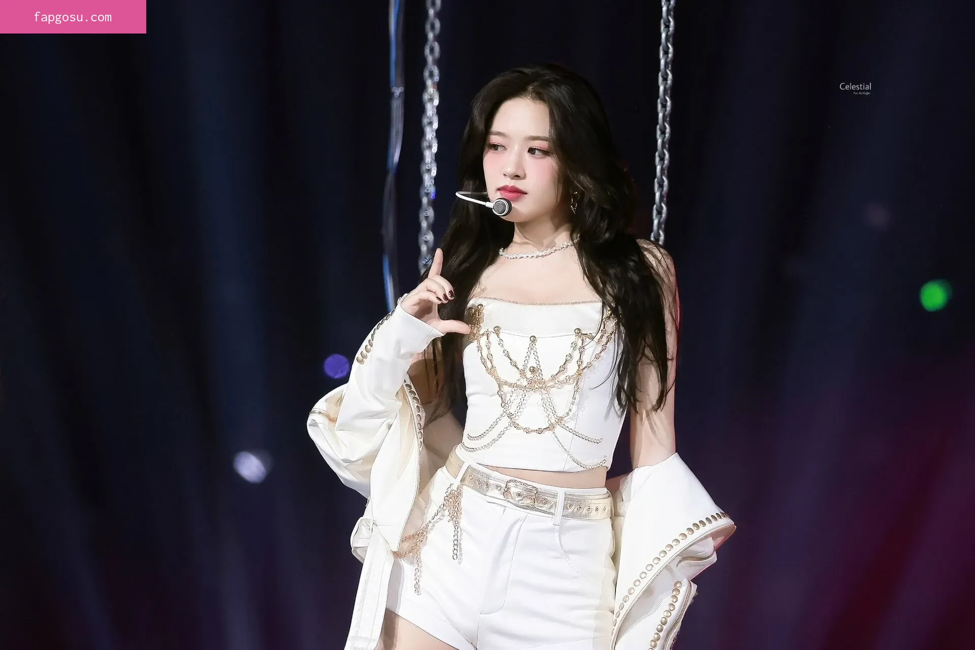 An Yujin 안유진 |