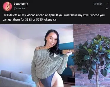 Beabeatrice content