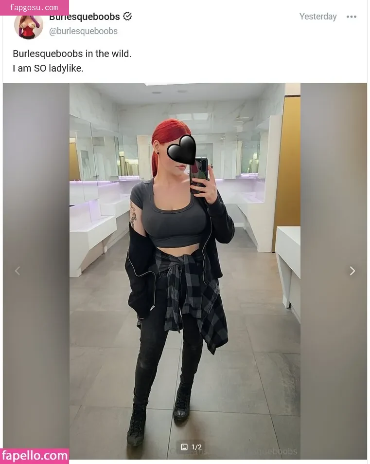 Burlesqueboobs
