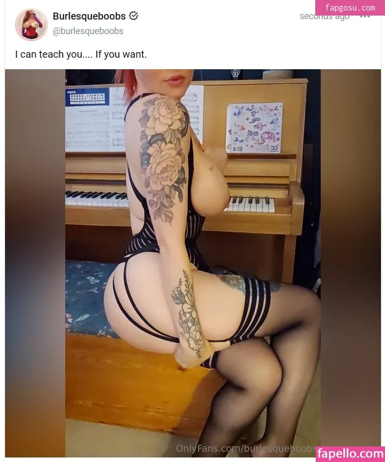 Burlesqueboobs