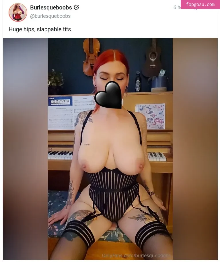 Burlesqueboobs