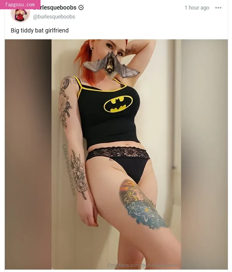 Burlesqueboobs