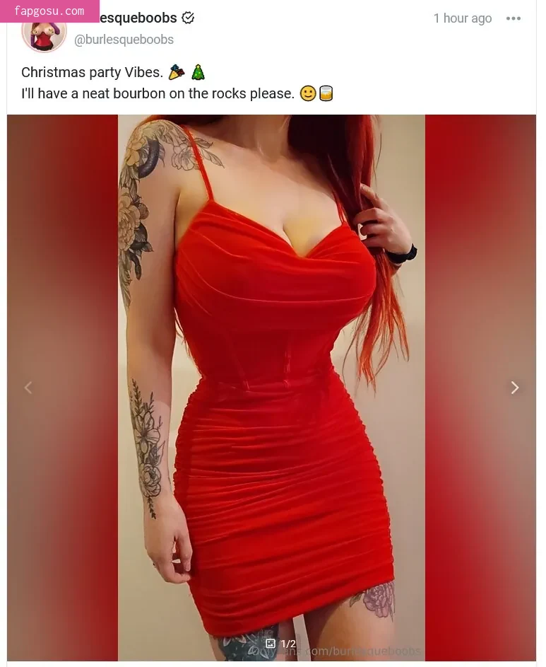 Burlesqueboobs