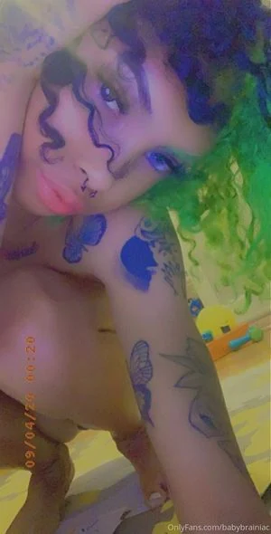 babybrainiac content