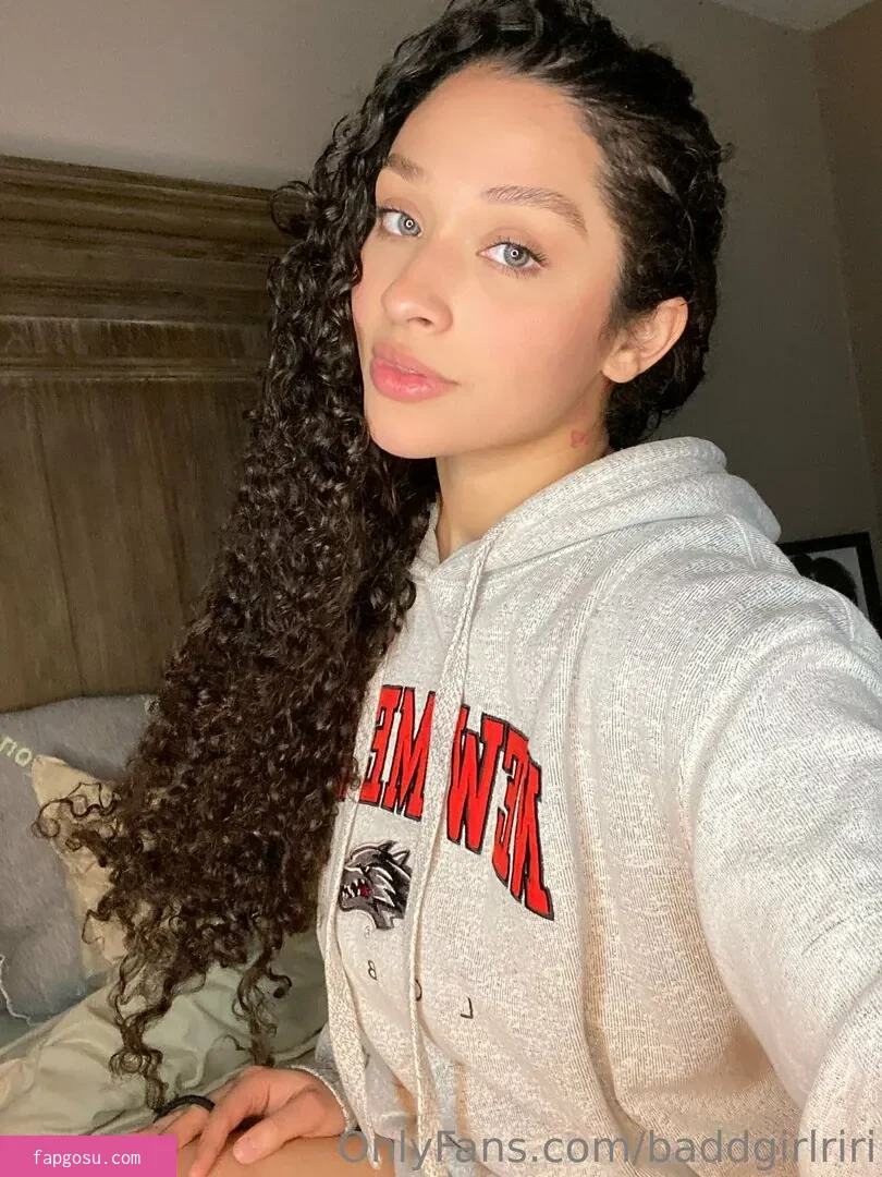baddgirlriri