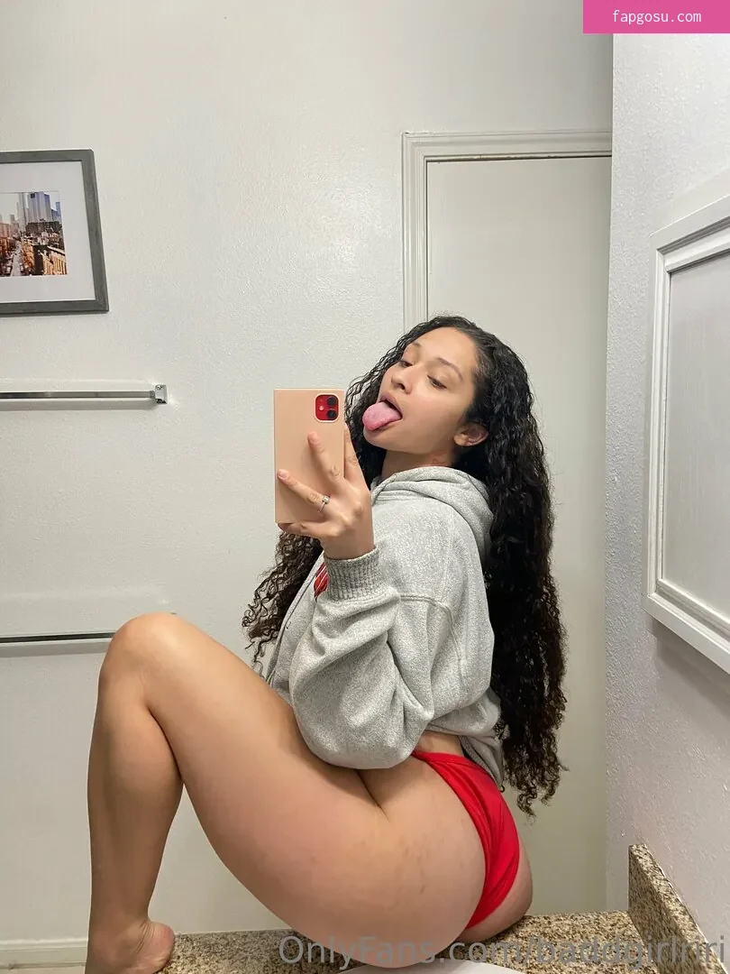 baddgirlriri