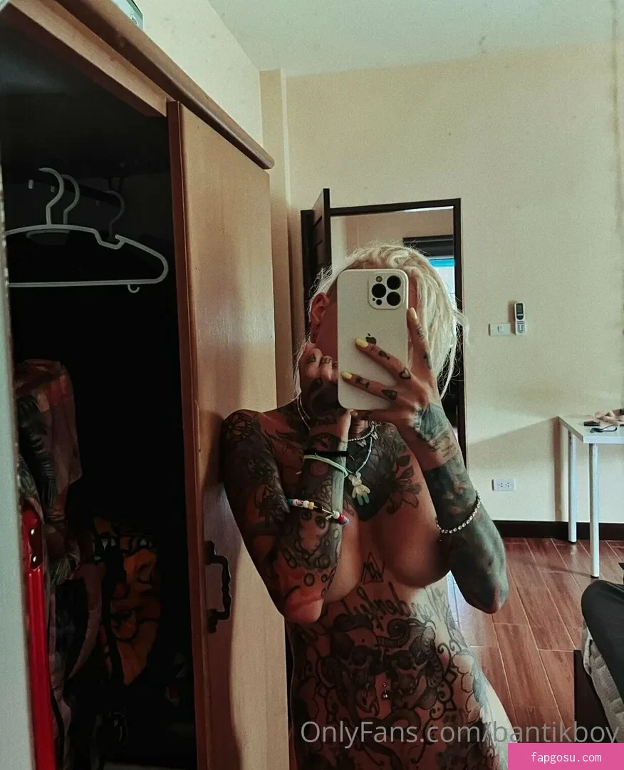 Bantikboy
